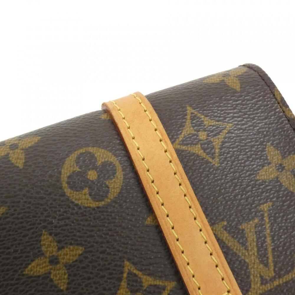 LOUIS VUITTON Brown Monogram Pochette Fanny Pack - Picture 4 of 8